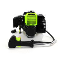 Мотокоса Instrumentop GTR 70 4,8 кВт 2тактний у комплектації ЕКО надійний бензотример та кущоріз