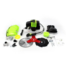 Мотокоса Instrumentop GTR 70: надійність, потужність і комфорт одночасно! Мотокоса Instrumentop GTR 70: надійність, потужність і комфорт одночасно!