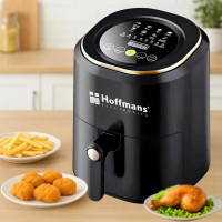 Аерофритюрниця Hoffmans  HM-775  7,5 л, 2400 Вт для домашньої кухні