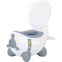 Дитячий горщик FlyBaby МА821  зручний горщик-вертоліт для малюків
