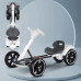Електрокарт M 6072 Eco: драйв і безпека для маленьких гонщиків