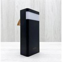 Power Bank KLGO  30000 mAh  надійний портативний акумулятор для подорожей та щоденного використання