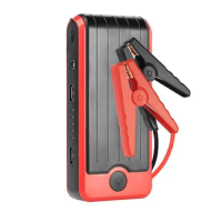 Пусковий пристрій-бустер Jump Starter 11000 mAh – Надійний помічник у будь-якій ситуації