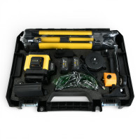 Instrumentop 16-лучевий лазерний рівень – ідеальний інструмент для будівництва