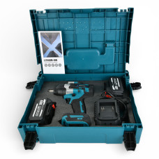 Потужний акумуляторний гайковерт Instrumentop DTW301 24V 5AH: всю силу ваших рук