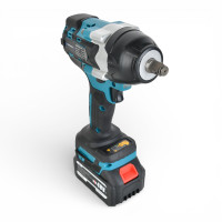 Безщітковий акумуляторний гайковерт Instrumentop DTW301 (36V, 4AH) з Китаю  Потужний інструмент для професіоналів