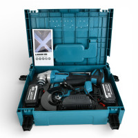 Акумуляторний набір 2в1 Instrumentop 36V Шуруповерт DTW485 та Болгарка DGA515Z