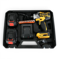 Акумуляторний гайковерт Instrumentop DCF922D2T 36V  потужність, яка завжди під рукою