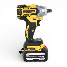 Потужний акумуляторний гайковерт Instrumentop DCF892P2T: ефективність та зручність