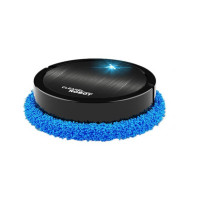 Робот-пилосос Smart Vacuum Cleaner LY540, 1200 мА·год — для вологого і сухого прибирання