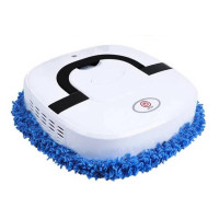 Миючий робот-пилосос SmartBot 2в1, акумулятор 2400 мА·год, сухе та вологе прибирання