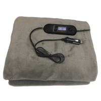 Електроковдра автомобільна MA703 160×150 см — обігрів у будь-яких умовах