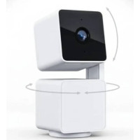 Поворотна камера WYZE CAM Pan v3 1080P HD Wi-Fi, IP65, внутрішня-зовнішня