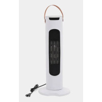 Тепловентилятор настільний побутовий з двома режимами обігріву