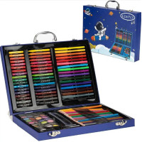 Набір для малювання та рукоділля 128 предметів