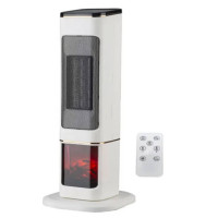 PTC 1108R енергоощадний керамічний підлоговий обігрівач із функцією осциляції