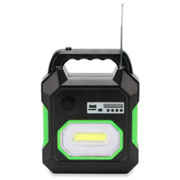 GD 15 енергоефективний LED-ліхтар із ручкою та акумулятором