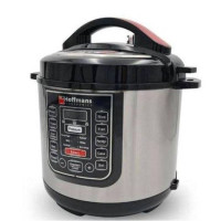 Hoffmans HM‑715 стильна мультиварка 6,0 л із широкими можливостями