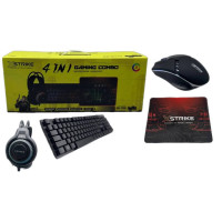 XSTRIKE XS-2030 практичний комплект 4,1 для геймерів та користувачів ПК