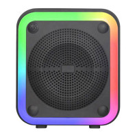 NDR-W12 600W багатофункціональна Bluetooth колонка з підсвічуванням