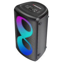 MONSTER CYCLE MS22138 Bluetooth колонка з двома мікрофонами для вечірок