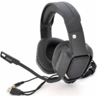 CYBERPUNK CP-007 універсальні ігрові навушники з мікрофоном