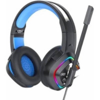 XO. GE-08 універсальні ігрові навушники з довгим мікрофоном