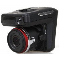 DVR Anti Radar відеореєстратор з радар контролем для автомобіля