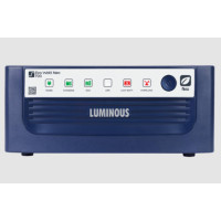 LUMINOUS INVERTER ECO VOLT NEO 700VA.12V SINE WAVE інвертор для стабільної електроніки