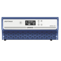 LUMINOUS INVERTER OPTIMUS 800VA.12V інвертор для стабільного електроживлення
