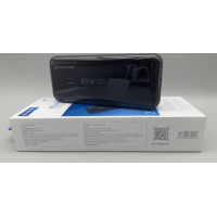 LEEMOA S6 професійний павербанк для роботи і подорожей