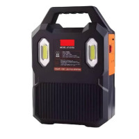 AT-9078A автономний світлодіодний ліхтар з сонячною панеллю