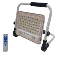 ZD8008 SOLAR акумуляторний ліхтар для автономного освітлення