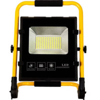 LED 11000 mAh SOLAR автономний ліхтар з сонячною підзарядкою