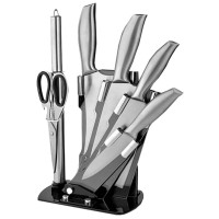 KITCHEN KNIFE сучасний набір ножів 6 предметів для кухні