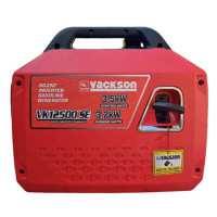 Vackson VK12500iSE інверторний генератор для автономних рішень