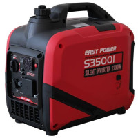 Easypower S3500i інверторний генератор для роботи та дому