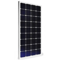 Сонячна панель 200W компактний модуль для автономної електростанції