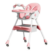 Універсальний дитячий стілець трансформер для годування і дозвілля