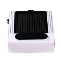 Витяжка для манікюру 858-1 Біла 80Вт