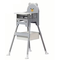 KAR21 дитячий стільчик трансформер для щоденного використання