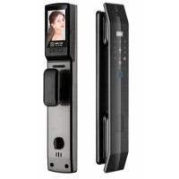 LOCK97 безпечний розумний замок з відеоконтролем