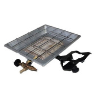 Orgaz SB-620 газовий інфрачервоний обігрівач для дачі та тимчасових споруд