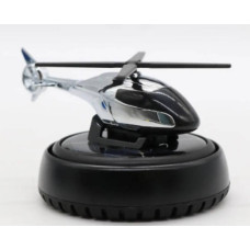 Свіжість завдяки сонячній енергії: Автомобільний ароматизатор Гвинтокрил