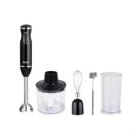 Кухонний блендер RAF R-314B 5в1 – 800 Вт, 2 швидкості, подрібнювач 