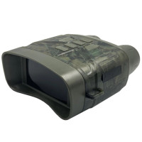 Нічний бінокль NV4000 з ІЧ підсвіткою до 400 м цифровий прилад з фото та відеозаписом