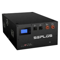 Акумулятор SEPLOS 24V LiFePO4 280Ah 7.5 кВт·год для резервного живлення та сонячних електростанцій