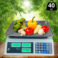 Професійні Торговельні Ваги OptiWeigh AT-707T