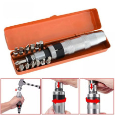 Набір ударних викруток: незамінний інструмент для усіх вашіх потреб!