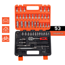 Набір інструментів у валізі: ваш універсальний помічник для ремонту та монтажу